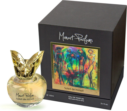 Фото духиMonart Parfums Soleil De Minuit