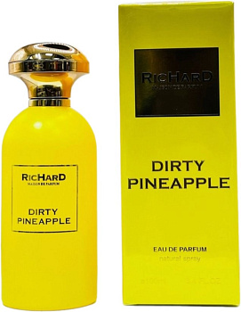 Фото духи Christian Richard Dirty Pineapple