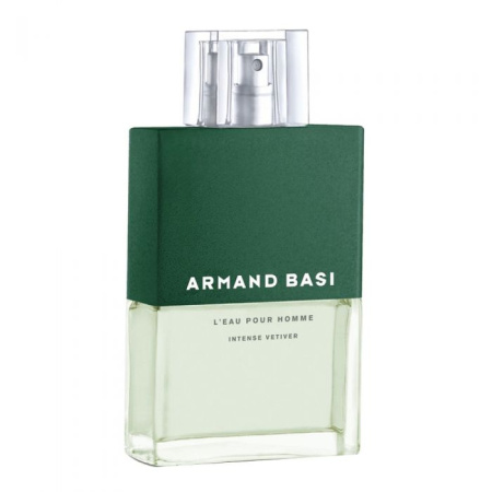 Фото духиArmand Basi L'Eau Pour Homme Intense Vetiver