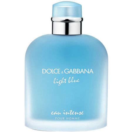 Фото духиDolce And Gabbana Light Blue Eau Intense Pour Homme