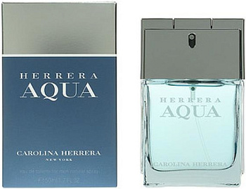 Фото духи Carolina Herrera Herrera Aqua