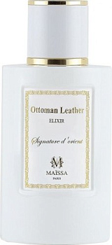 Фото духи Maissa Ottoman Leather
