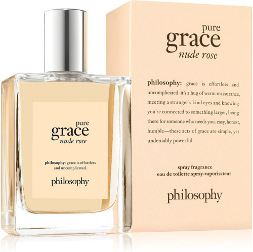 Фото духиPhilosophy Pure Grace Nude Rose