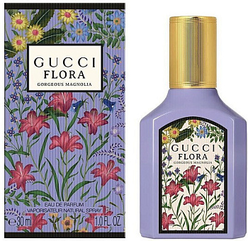 Фото духи Gucci Flora Gorgeous Magnolia