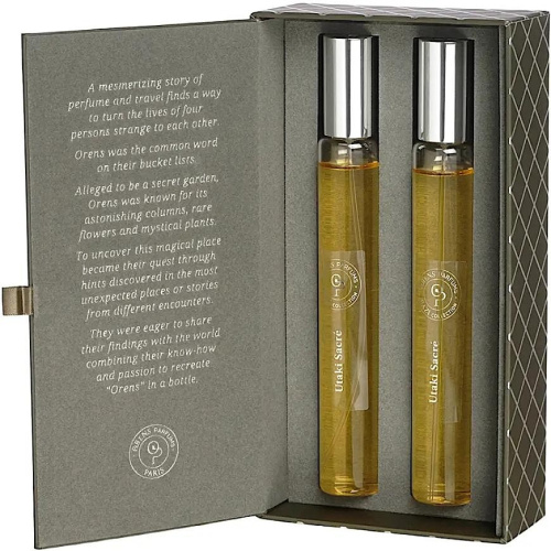 Фото духиOrens Parfums Utaki Sacre