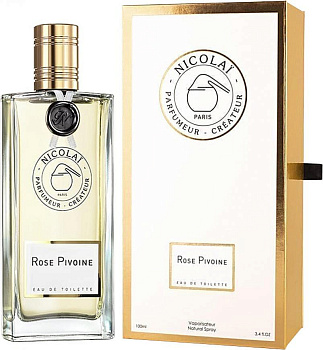 Фото духи Parfums de Nicolai Rose Pivoine