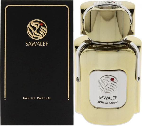 Sawalef Kohl Al Ayoun (20-28643 парфюмерная вода 80 мл)