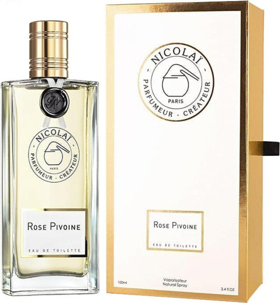 Parfums de Nicolai Rose Pivoine (20-51048 туалетная вода 100 мл)