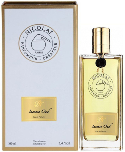 Фото духиParfums de Nicolai Incense Oud