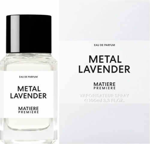 Matiere Premiere Metal Lavender (26-090710 парфюмерная вода 100 мл)