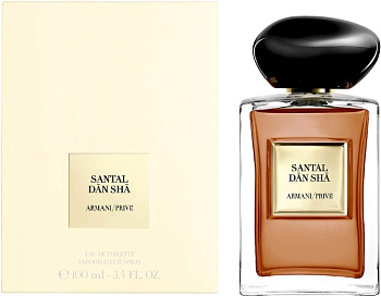 Giorgio Armani Armani Prive Santal Dan Sha (20-61719 туалетная вода 100 мл)