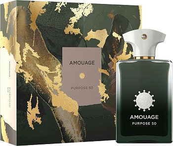 Amouage Purpose 50 (26-091326 духи 100 мл)