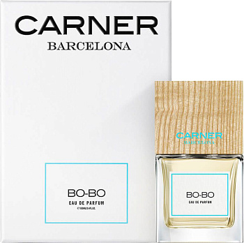Carner Barcelona Bo-Bo (20-87151 парфюмерная вода 100 мл)