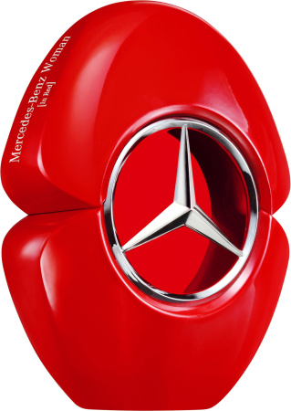 Фото духиMercedes-benz Woman In Red