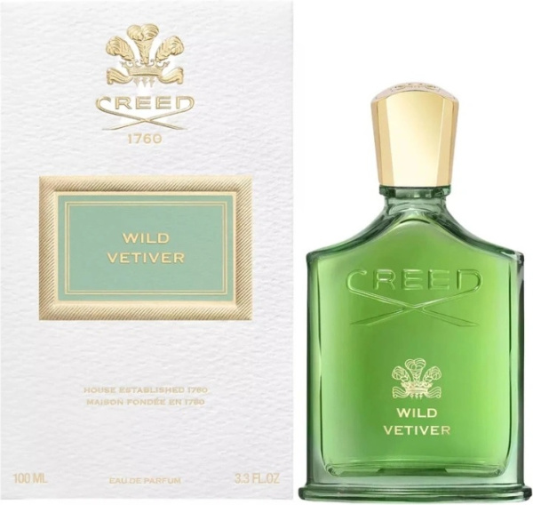 Creed Wild Vetiver 100