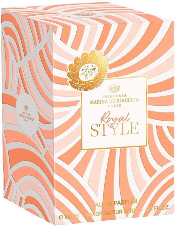 Фото духиMarina de Bourbon Royal Style