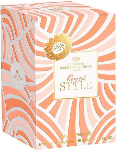 Фото духиMarina de Bourbon Royal Style