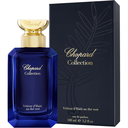 Фото духиChopard Vetver d'Haiti au The Vert