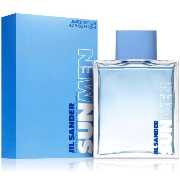 Фото духиJil Sander Sun Men Lavender & Vetiver