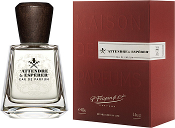 Frapin Attendre & Esperer (20-77313 парфюмерная вода 100 мл)