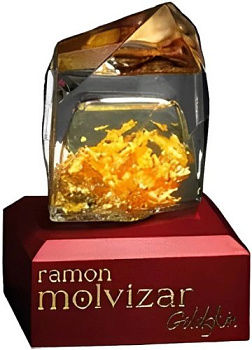 Фото духи Ramon Molvizar Rose Goldskin