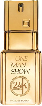 Фото духи Jacques Bogart One Man Show 24k Edition