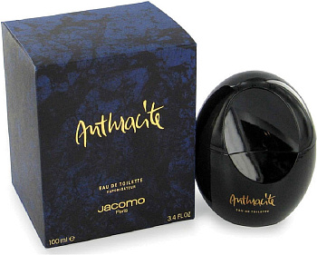Фото духи Jacomo Anthracite