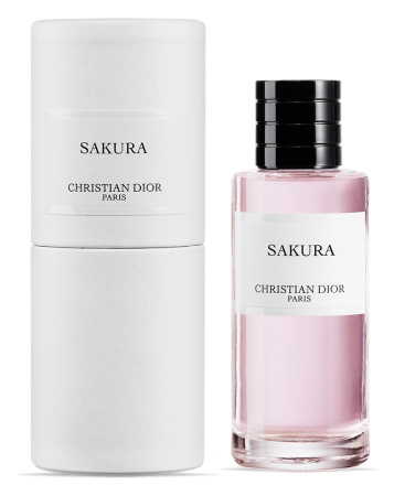 Фото духиDior Sakura