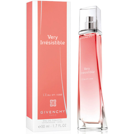 Фото духиGivenchy Very Irresistible L`Eau en Rose