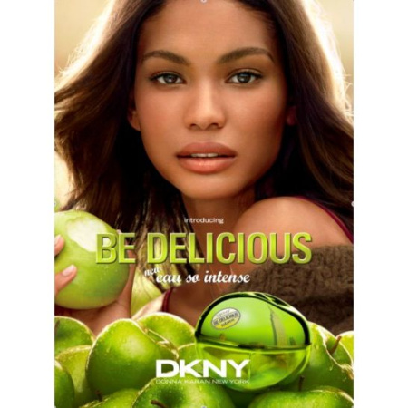 Фото духиDonna Karan DKNY Be Delicious Eau So Intense