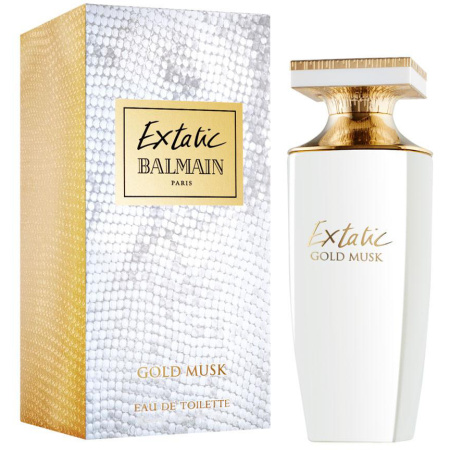 Фото духиBalmain Extatic Gold Musk