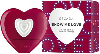 Escada Show Me Love (20-61812 парфюмерная вода 50 мл)
