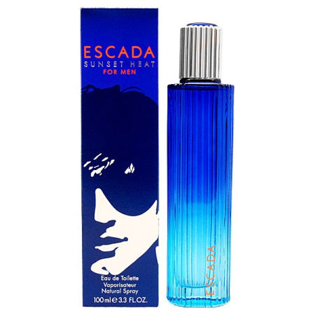 Фото духиEscada Sunset Heat for Men