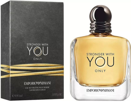 Фото духиGiorgio Armani Emporio Armani Stronger With You Only