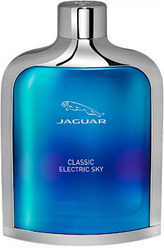 Jaguar Classic Electric Sky (20-58578 туалетная вода-тестер 100 мл)