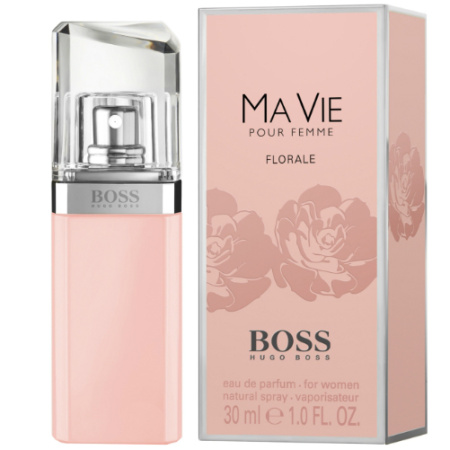 Фото духиHugo Boss Ma Vie Pour Femme Florale