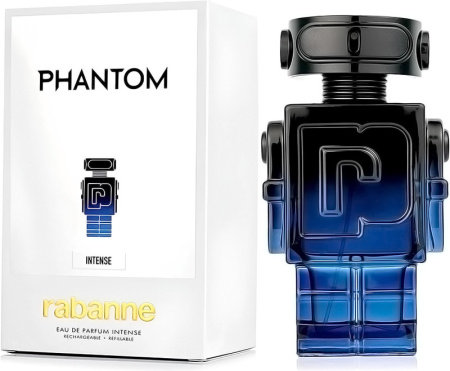 Фото духиPaco Rabanne Phantom Intense
