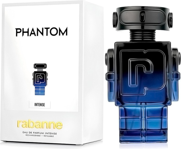 Фото духиPaco Rabanne Phantom Intense