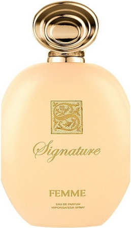 Фото духиSignature White