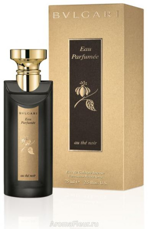 Фото духиBvlgari Eau Parfumee Au The Noir