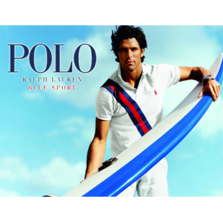 Фото духиRalph Lauren Polo Blue Sport