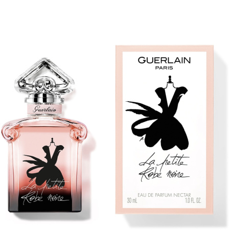 Фото духиGuerlain La Petite Robe Noire Eau De Parfum Nectar