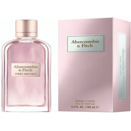 Фото духиAbercrombie & Fitch First Instinct for Her