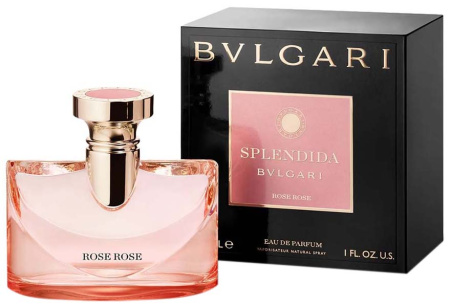 Фото духиBvlgari Splendida Rose