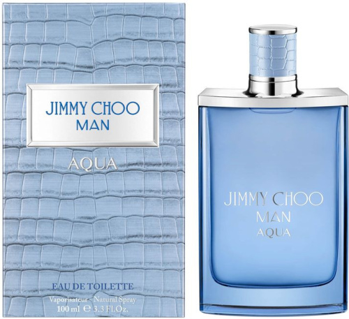 Jimmy Choo Jimmy Choo Man Aqua (20-74271 туалетная вода 100 мл)