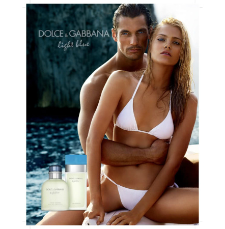 Фото духиDolce And Gabbana Light Blue Pour Homme