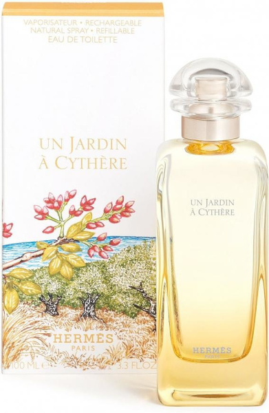 Hermes Un Jardin a Cythere (20-30156 туалетная вода 100 мл)