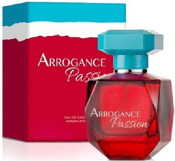 Arrogance Passion (20-88467 туалетная вода 100 мл)