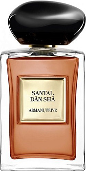 Фото духи Giorgio Armani Armani Prive Santal Dan Sha