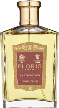 Фото духи Floris Leather Oud